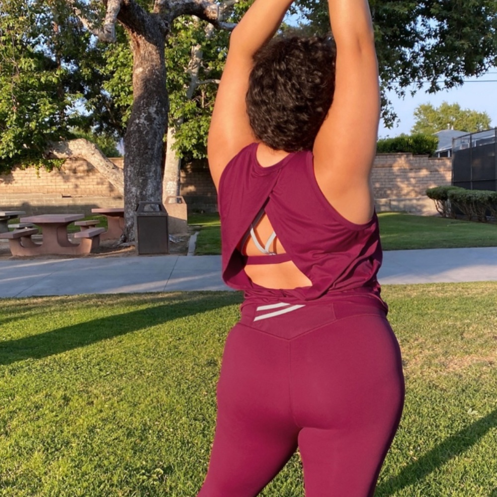 Fabletics Trinity Motion365 High-Waisted Legging - image 4